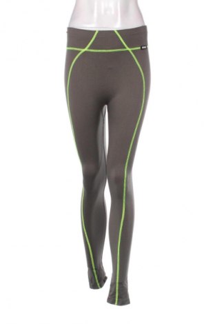 Damskie legginsy Via Delle Rose, Rozmiar M, Kolor Zielony, Cena 73,99 zł
