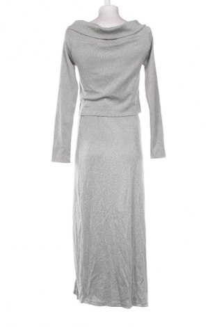 Dámský kostým   Sinsay, Velikost L, Barva Stříbrná, Cena  1 879,00 Kč