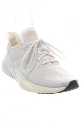 Γυναικεία παπούτσια Adidas, Μέγεθος 36, Χρώμα Λευκό, Τιμή 76,99 €