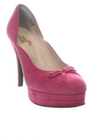 Obuwie damskie Alba Moda, Rozmiar 38, Kolor Różowy, Cena 279,99 zł