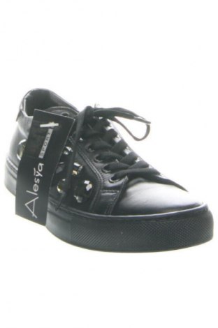 Γυναικεία παπούτσια Alesya, Μέγεθος 38, Χρώμα Μαύρο, Τιμή 94,99 €