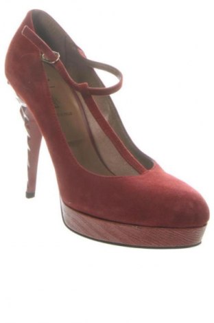 Dámske topánky  Alesya, Veľkosť 40, Farba Červená, Cena  76,95 €