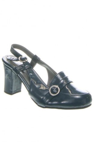 Γυναικεία παπούτσια Andrea Conti, Μέγεθος 35, Χρώμα Μπλέ, Τιμή 41,99 €