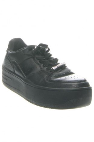 Γυναικεία παπούτσια Bershka, Μέγεθος 40, Χρώμα Μαύρο, Τιμή 30,20 €