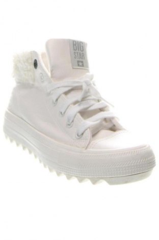 Obuwie damskie Big Star, Rozmiar 37, Kolor Biały, Cena 282,99 zł
