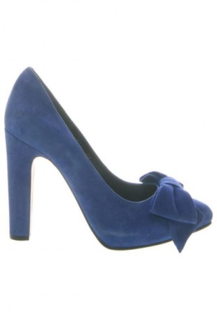 Dámske topánky  Bourne, Veľkosť 37, Farba Modrá, Cena  35,95 €