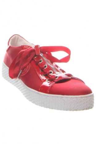 Obuwie damskie Bugatti, Rozmiar 39, Kolor Czerwony, Cena 450,11 zł