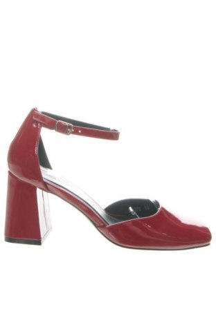 Γυναικεία παπούτσια Buonarotti, Μέγεθος 38, Χρώμα Κόκκινο, Τιμή 37,40 €