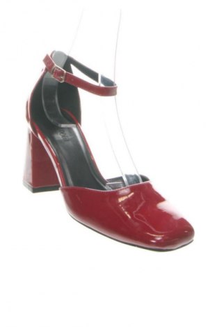 Γυναικεία παπούτσια Buonarotti, Μέγεθος 38, Χρώμα Κόκκινο, Τιμή 37,40 €