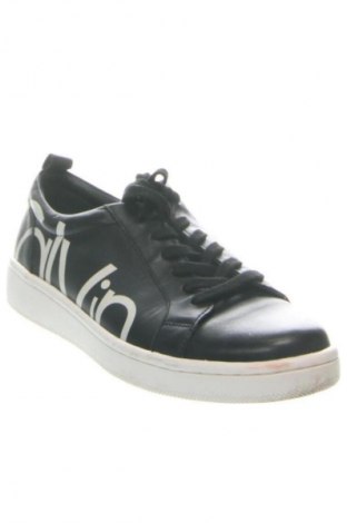 Γυναικεία παπούτσια Calvin Klein, Μέγεθος 36, Χρώμα Μαύρο, Τιμή 40,20 €