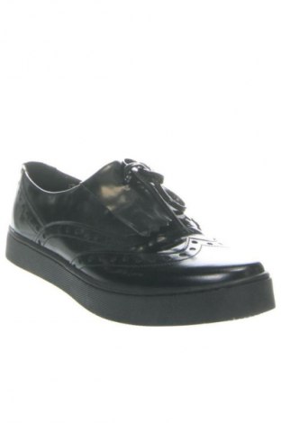 Γυναικεία παπούτσια Carlo Fabiani, Μέγεθος 36, Χρώμα Μαύρο, Τιμή 45,56 €