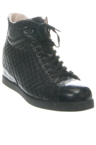 Γυναικεία παπούτσια Cesare P., Μέγεθος 37, Χρώμα Μαύρο, Τιμή 76,99 €