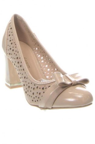 Γυναικεία παπούτσια Clara Barson, Μέγεθος 36, Χρώμα  Μπέζ, Τιμή 31,70 €