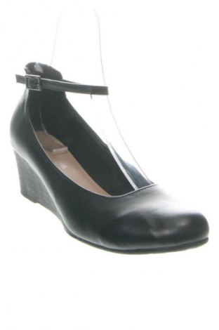 Γυναικεία παπούτσια Clara Barson, Μέγεθος 40, Χρώμα Μαύρο, Τιμή 26,00 €