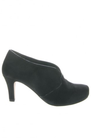 Obuwie damskie Clarks, Rozmiar 39, Kolor Czarny, Cena 537,40 zł