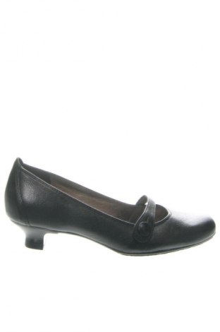 Obuwie damskie Clarks, Rozmiar 37, Kolor Czarny, Cena 452,05 zł