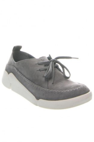 Дамски обувки Clarks, Размер 36, Цвят Сив, Цена 84,00 €