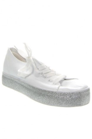 Obuwie damskie Claudia Ghizzani, Rozmiar 39, Kolor Biały, Cena 125,99 zł