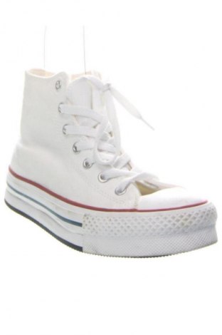 Γυναικεία παπούτσια Converse, Μέγεθος 36, Χρώμα Λευκό, Τιμή 76,99 €