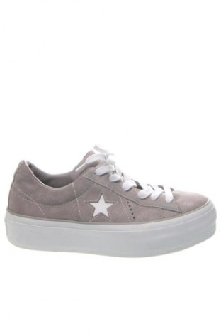 Obuwie damskie Converse, Rozmiar 39, Kolor Szary, Cena 371,99 zł