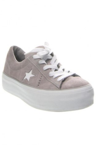 Obuwie damskie Converse, Rozmiar 39, Kolor Szary, Cena 371,99 zł