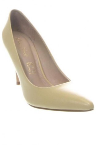 Γυναικεία παπούτσια DONNA ITALIANA, Μέγεθος 36, Χρώμα Κίτρινο, Τιμή 76,99 €