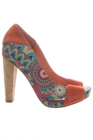 Obuwie damskie Desigual, Rozmiar 37, Kolor Kolorowy, Cena 319,99 zł