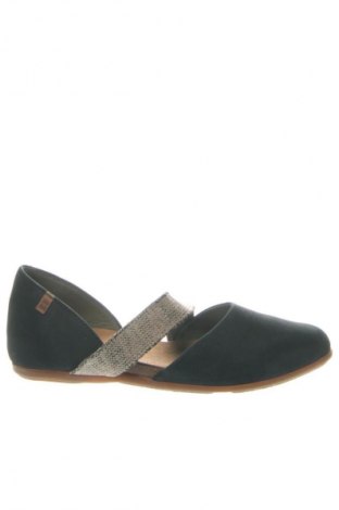 Obuwie damskie El Naturalista, Rozmiar 38, Kolor Niebieski, Cena 450,11 zł