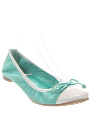 Γυναικεία παπούτσια Eram, Μέγεθος 38, Χρώμα Πράσινο, Τιμή 29,22 €