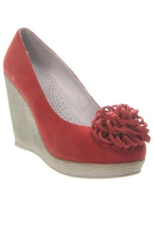 Obuwie damskie Fantasy, Rozmiar 38, Kolor Czerwony, Cena 116,99 zł