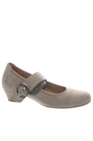 Obuwie damskie Gabor, Rozmiar 38, Kolor Beżowy, Cena 160,75 zł