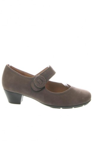 Γυναικεία παπούτσια Gabor, Μέγεθος 37, Χρώμα Καφέ, Τιμή 64,99 €