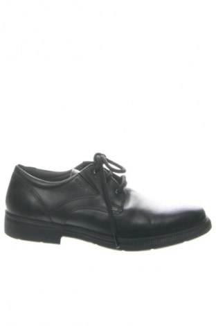 Γυναικεία παπούτσια Geox, Μέγεθος 38, Χρώμα Μαύρο, Τιμή 37,99 €