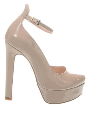 Γυναικεία παπούτσια Ginissima, Μέγεθος 35, Χρώμα  Μπέζ, Τιμή 291,95 €