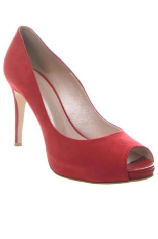Obuwie damskie Gino Rossi, Rozmiar 40, Kolor Czerwony, Cena 255,99 zł