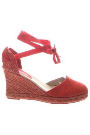 Obuwie damskie Heine, Rozmiar 40, Kolor Czerwony, Cena 294,72 zł