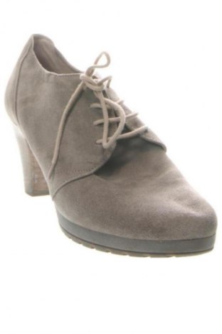 Γυναικεία παπούτσια Hogl, Μέγεθος 39, Χρώμα  Μπέζ, Τιμή 110,29 €