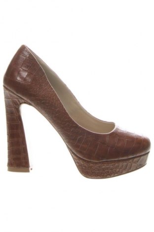 Obuwie damskie Ingiliz, Rozmiar 39, Kolor Brązowy, Cena 1 194,94 zł