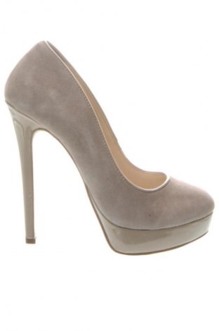 Γυναικεία παπούτσια Ingiliz, Μέγεθος 38, Χρώμα  Μπέζ, Τιμή 265,21 €