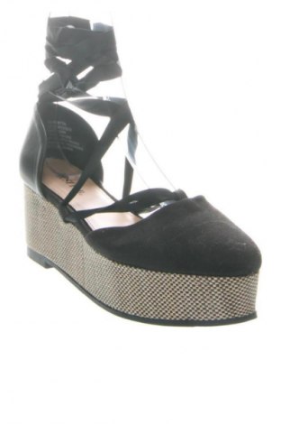 Дамски обувки Justfab, Размер 38, Цвят Черен, Цена 14,82 €