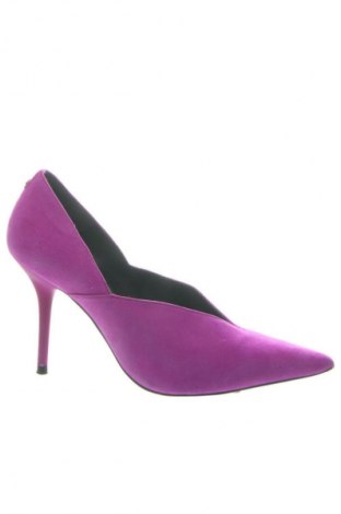 Obuwie damskie Karen Millen, Rozmiar 39, Kolor Fioletowy, Cena 549,99 zł