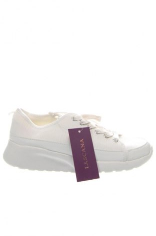 Obuwie damskie Lascana, Rozmiar 36, Kolor Biały, Cena 347,99 zł