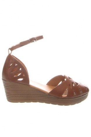 Γυναικεία παπούτσια Lasocki, Μέγεθος 37, Χρώμα Καφέ, Τιμή 44,99 €