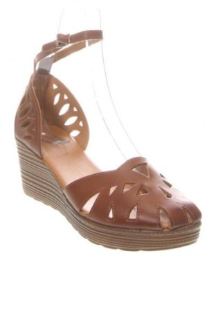 Γυναικεία παπούτσια Lasocki, Μέγεθος 37, Χρώμα Καφέ, Τιμή 44,99 €