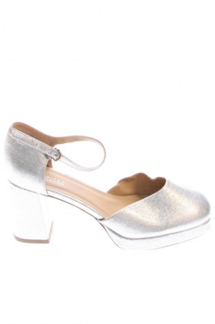 Obuwie damskie Limited Collection, Rozmiar 41, Kolor Srebrzysty, Cena 140,00 zł