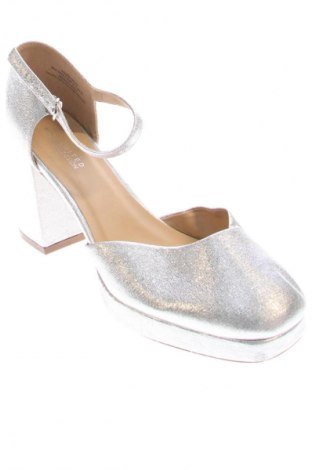 Obuwie damskie Limited Collection, Rozmiar 41, Kolor Srebrzysty, Cena 140,00 zł