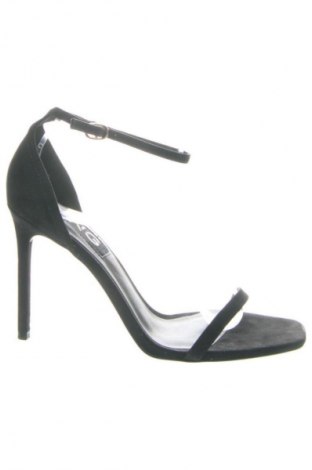 Γυναικεία παπούτσια Mango, Μέγεθος 38, Χρώμα Μαύρο, Τιμή 26,99 €