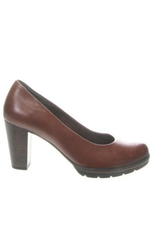 Γυναικεία παπούτσια Marco Tozzi, Μέγεθος 38, Χρώμα Καφέ, Τιμή 58,00 €