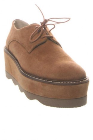 Γυναικεία παπούτσια Minelli, Μέγεθος 40, Χρώμα Καφέ, Τιμή 76,99 €