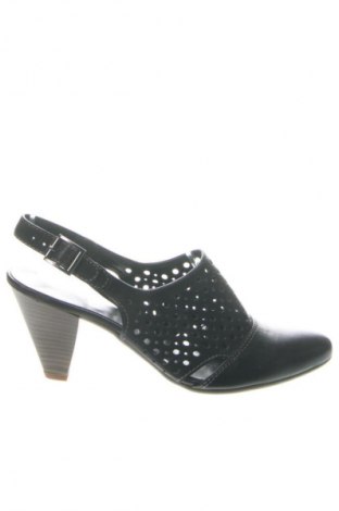 Γυναικεία παπούτσια Minelli, Μέγεθος 37, Χρώμα Μαύρο, Τιμή 86,44 €